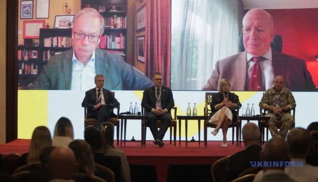 Джеймс Шерр: Путіна треба поставити перед «вибором без вибору» - прийняти реалії або втратити стабільність