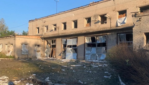 Ворог атакував Костянтинівку з РСЗВ «Смерч»