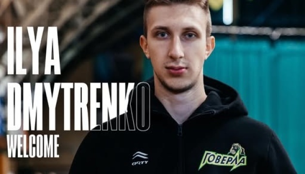 За БК «Прикарпаття-Говерла» гратиме центровий із Запоріжжя