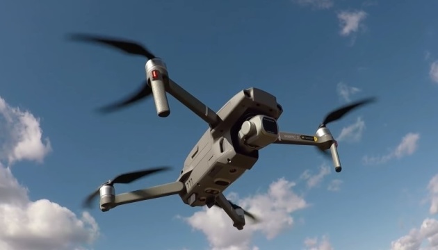 Російські дрони літають над маршрутами вантажів американської зброї в Німеччині - NYT