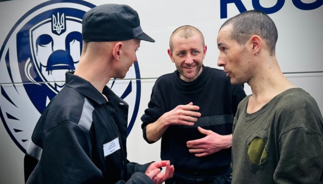 Військовий з Тернопільщини за 20 місяців полону схуд на 55 кілограмів