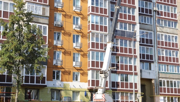 Капітальний ремонт Бородянського аграрного ліцею завершать вже цього року 