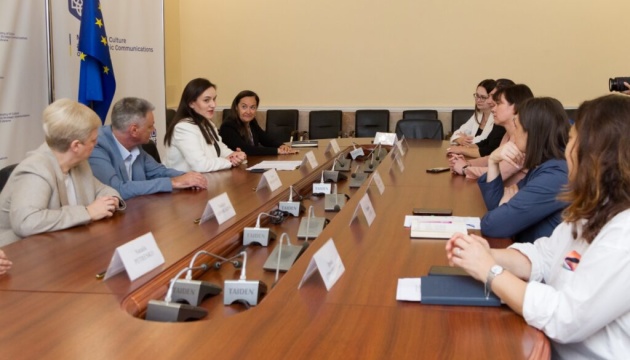 ЮНЕСКО допоможе у відновленні ще трьох закладів культури та мистецької освіти, пошкоджених росіянами