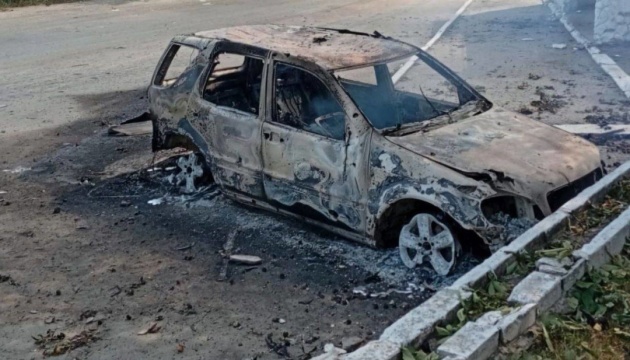 Росіяни упродовж дня атакували два райони Дніпропетровщини, є загиблий і поранені