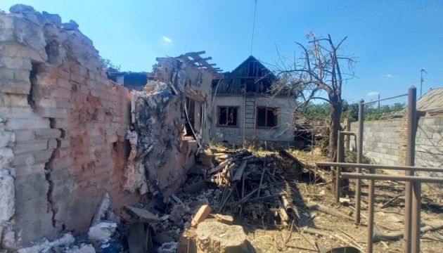 Russian forces shell Kostiantynivka with Smerch MLRS, civilians injured