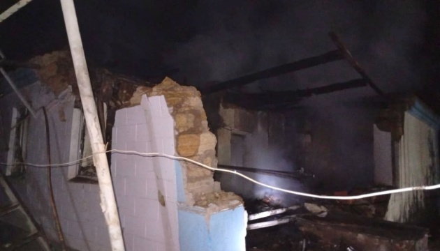 Mehrere Tote und Verletzte bei russischen Angriffen auf Dnipro und Gebiet Cherson