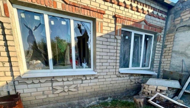 Росіяни вдарили дроном по Запорізькому району, поранена жінка