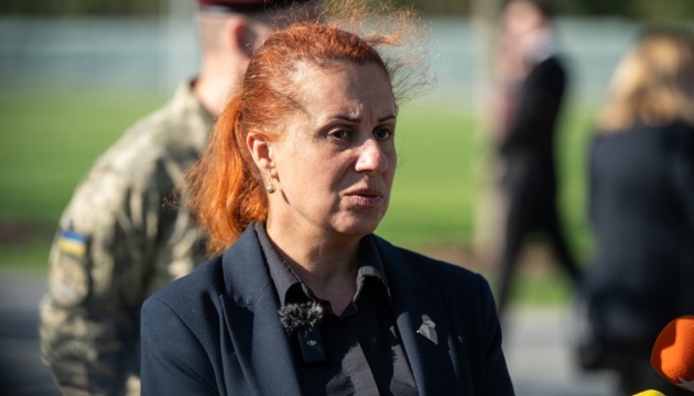 Калмикова: Поховання на Національному військовому кладовищі проводять згідно із законом