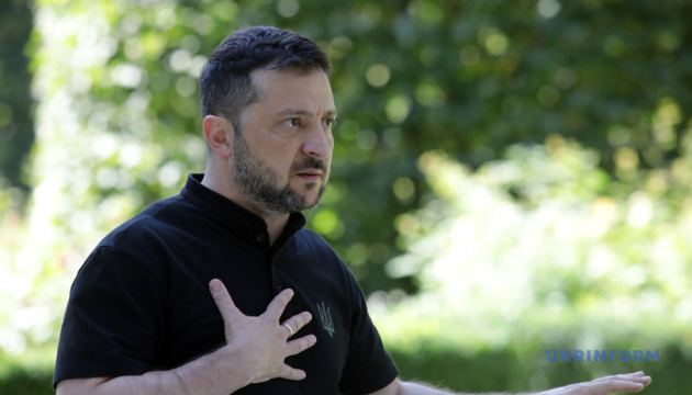 Permission for men aged 18–22 to travel abroad to help preserve youth for Ukraine – Zelensky
