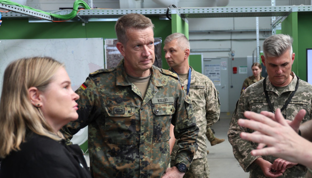 NATO center wants to achieve greater predictability of military supplies to Ukraine - General Keller