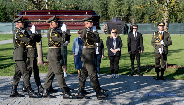 29 серпня:Удар по Новій пошті |Відкриття національного кладовища для воїнів |Зеленський про гарантії