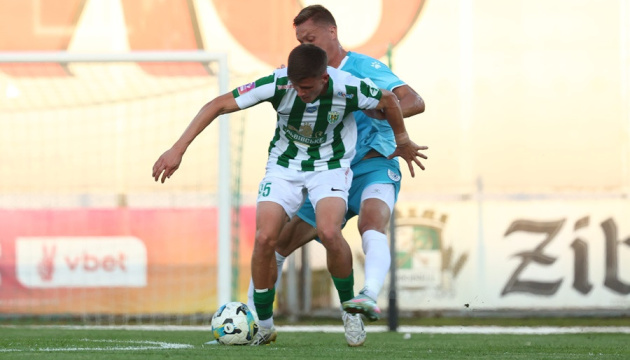 УПЛ: «Кудрівка» у Києві не втримала перемогу над «Карпатами»