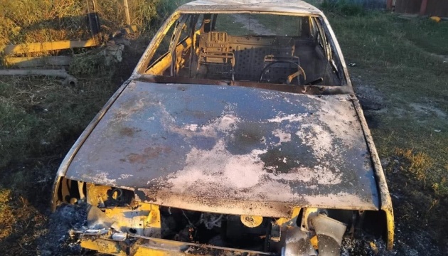 Russische Drohnen greifen grenznahe Gemeinde in Region Sumy an