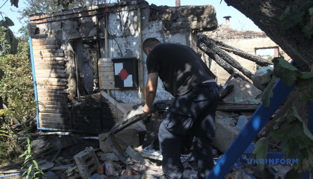 У Дніпрі та Павлограді внаслідок комбінованої атаки РФ пошкоджені об'єкти інфраструктури