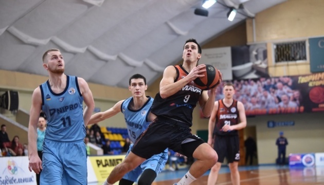 «Черкаські Мавпи» зберегли у складі ключового баскетболіста