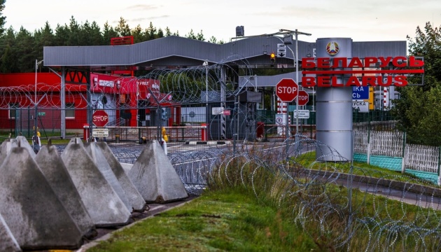 У Литві планують створити зону контрмобільності на кордоні з Білоруссю та Росією