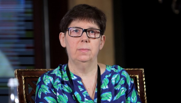 Політики і громадськість мають в один голос просувати українські наративи у світі - журналістка