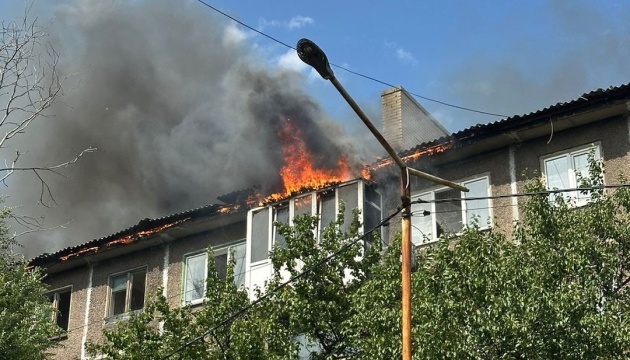 Росіяни вбили ще двох цивільних на Донеччині, шістьох - поранили