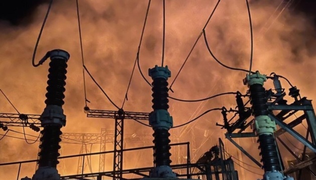 Region Odessa: Russischer Drohnenangriff auf vier DTEK-Energieanlagen