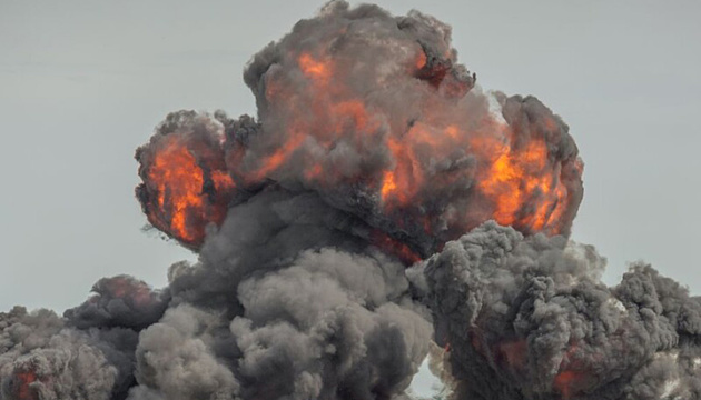 Un buque civil choca contra un artefacto explosivo cerca de la costa de Odesa