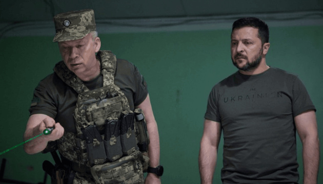 Zelensky : L'ennemi concentre ses efforts dans la direction de Pokrovsk 