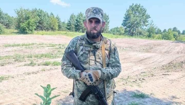 Памʼяті пластуна Юрія Коцька (позивний «Скаут»)