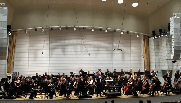 Симфонічний оркестр «INSO-Львів» виступив на музичному фестивалі у Фінляндії