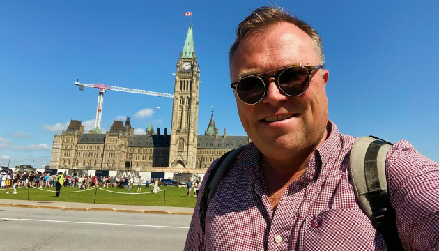 Les Ukrainiens sont la cible principale de la propagande russe au Canada