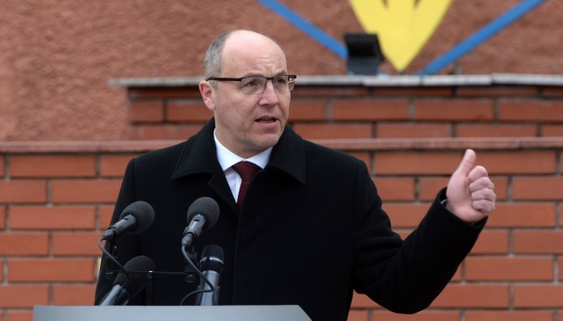 У Києві з Андрієм Парубієм попрощаються завтра на Майдані