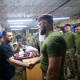 Президент відзначив воїнів 80-ї десантно-штурмової бригади
