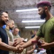 Президент відзначив воїнів 80-ї десантно-штурмової бригади