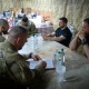 Президент відзначив воїнів 80-ї десантно-штурмової бригади