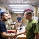 Президент відзначив воїнів 80-ї десантно-штурмової бригади