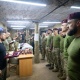 Президент відзначив воїнів 80-ї десантно-штурмової бригади
