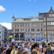 В Амстердамі відбувся мітинг до річниці Незалежності України