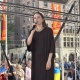 В Амстердамі відбувся мітинг до річниці Незалежності України
