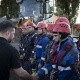Зеленський ушанував пам'ять загиблих унаслідок російського удару по Києву 28 серпня