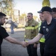 Зеленський ушанував пам'ять загиблих унаслідок російського удару по Києву 28 серпня