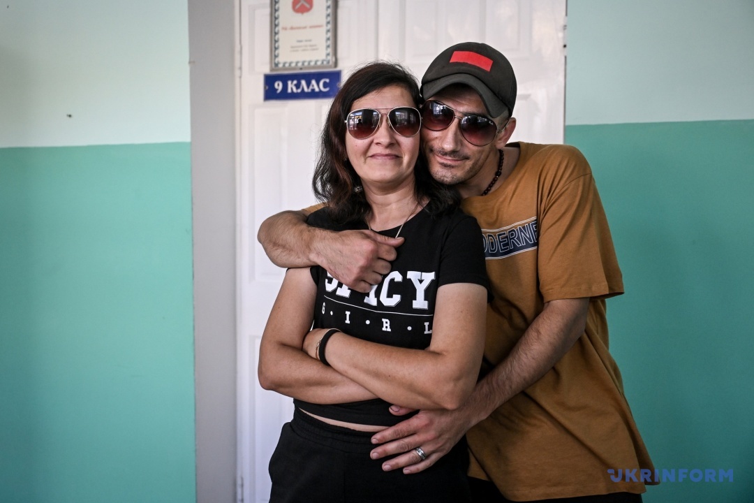 Ліана і Іван