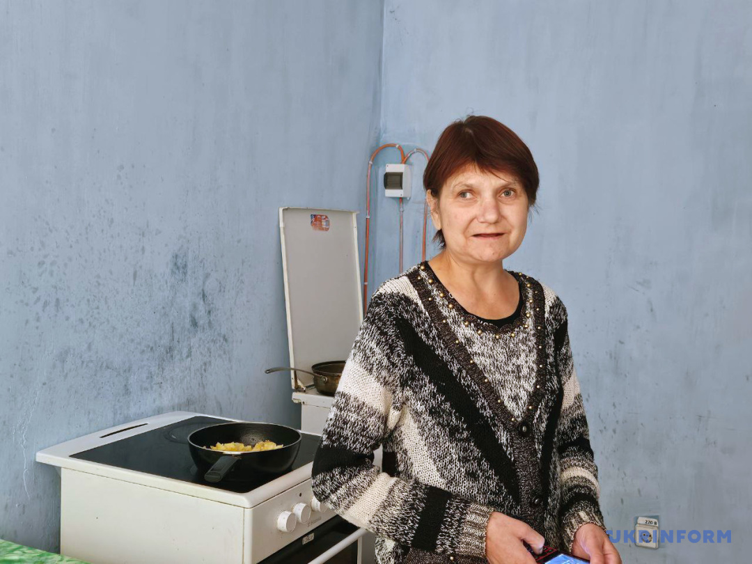 Пані Наталя