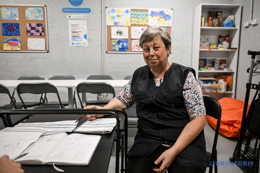 Кухар Наталя