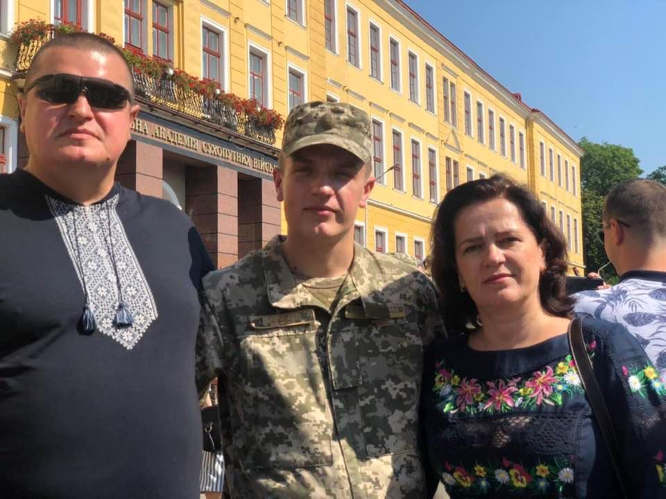 Памʼяті лейтенанта, десантника Владислава Паленички (позивний «Whiskey»)