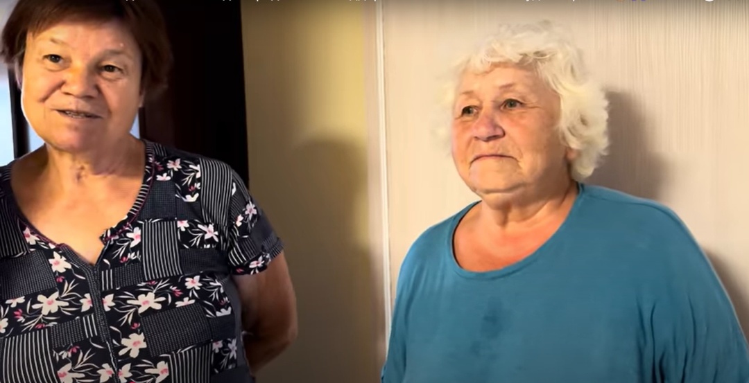 Людмила Павлівна і Світлана Федорівна