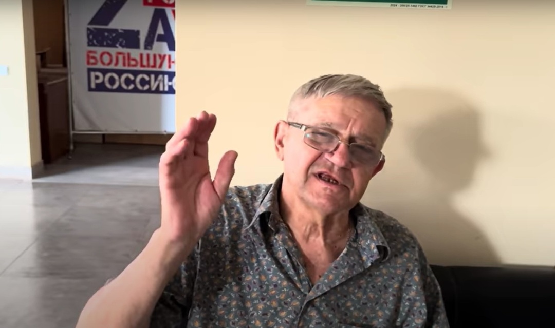 Микола Васильович