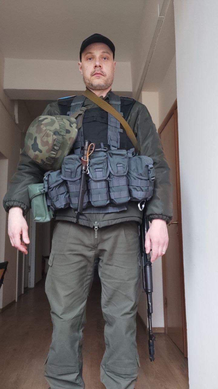 Пам’яті медійника та воїна Владислава Дзіковського
