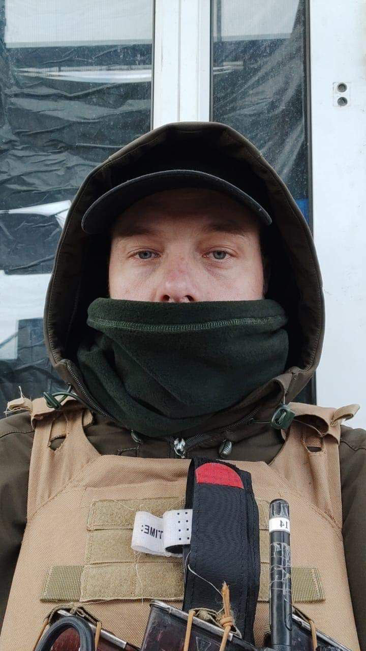 Пам’яті медійника та воїна Владислава Дзіковського