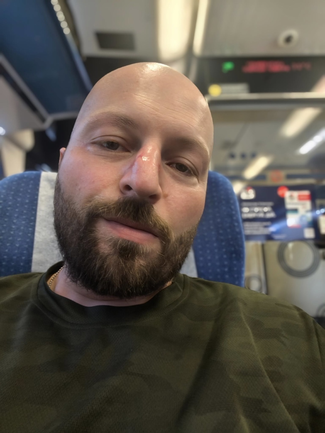 Олександр Жуган / Фото: Фейсбук / Oleksandr Zhuhan