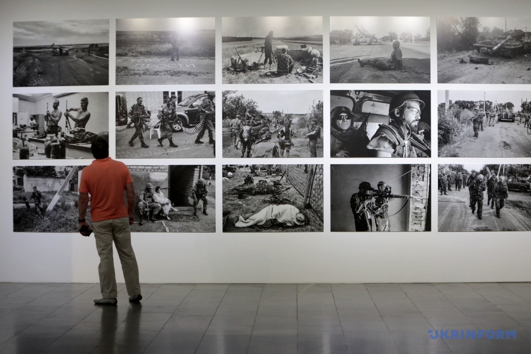 Фото: Геннадій Мінченко