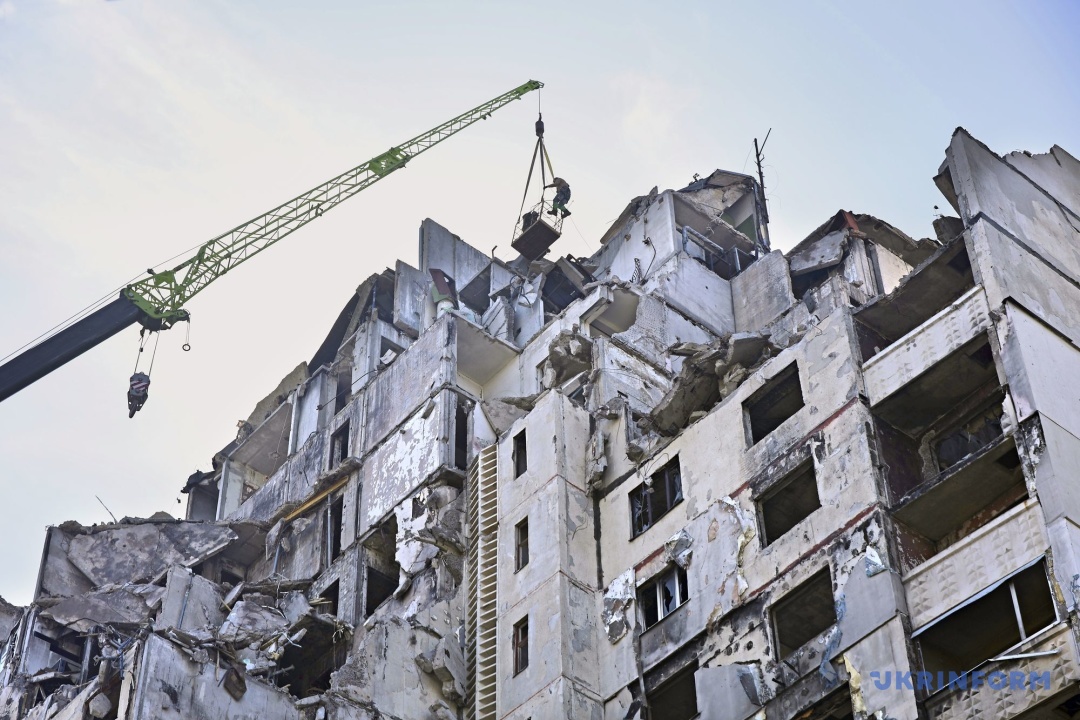 Фото: В’ячеслав Мадієвський