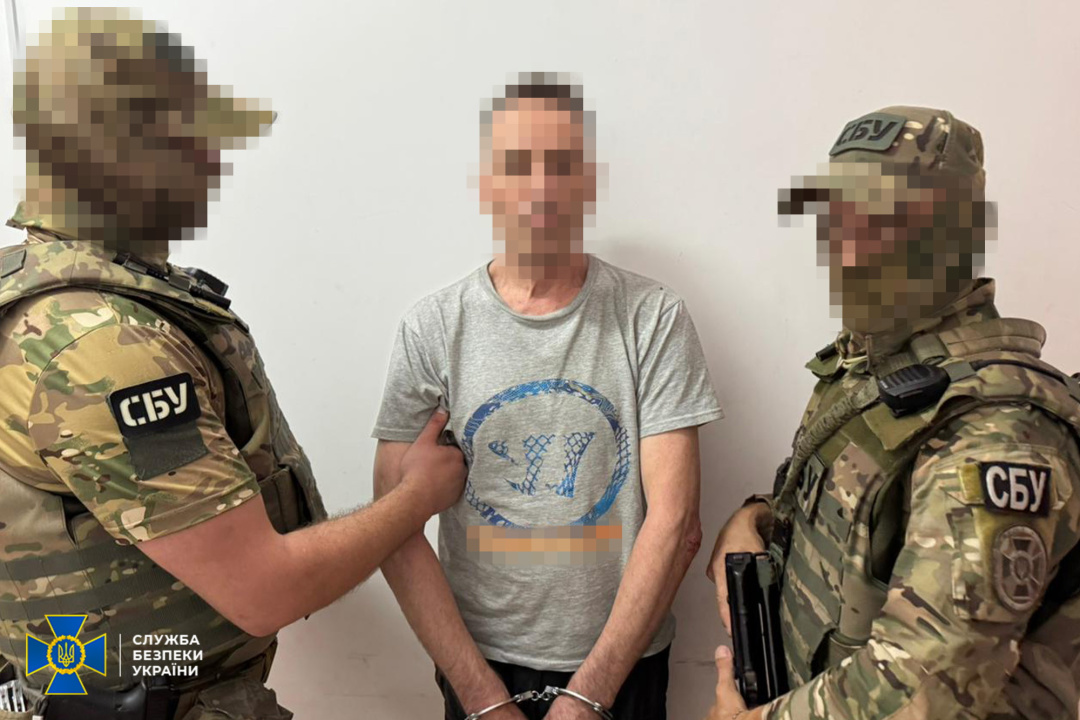 СБУ затримала російського агента, який виготовляв вибухові пристрої для терактів в Одесі